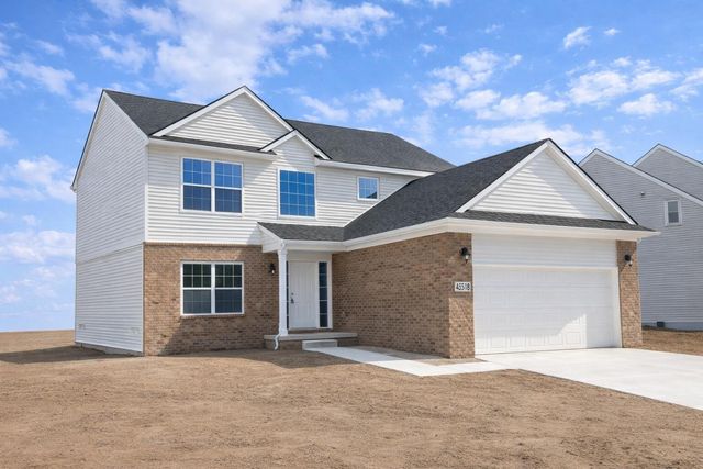 43518 S  Timberview Dr, Van Buren Township, MI 48111