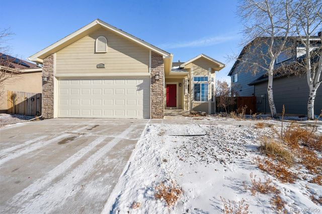4868 Spotted Horse Drive, Colorado Springs, CO 80923