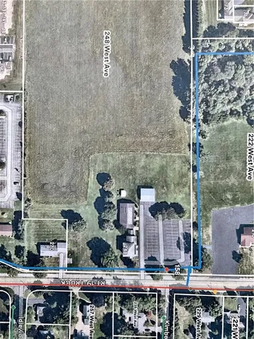 250 West Ave, Brockport, NY 14420