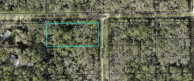 3615 Cranberry Ave  #2, Bunnell, FL 32110
