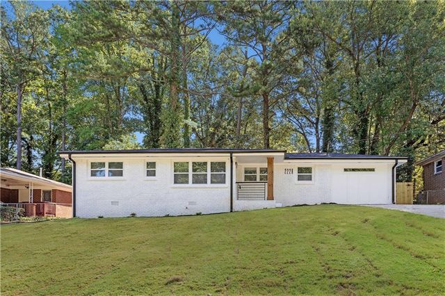 2228 Glendale Dr, Decatur, GA 30032