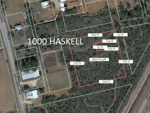 1000 Haskell St, Sweetwater, TX 79556