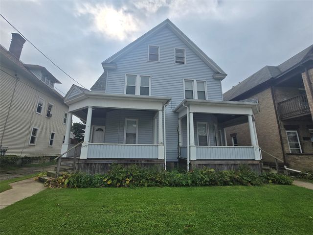 629-631 W  8th St, Erie, PA 16502