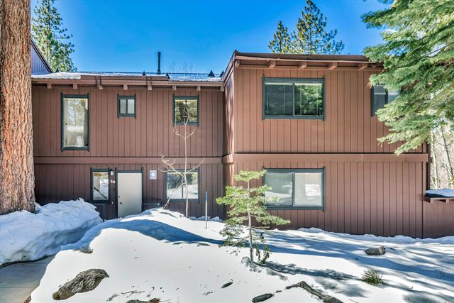 2560 Lake Forest Rd #58, Tahoe City, CA 96145