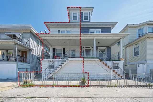 35 S  Windsor Ave, Atlantic City, NJ 08401