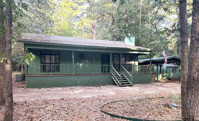 1931 Valleywood Trl, Holly Lake Ranch, TX 75765