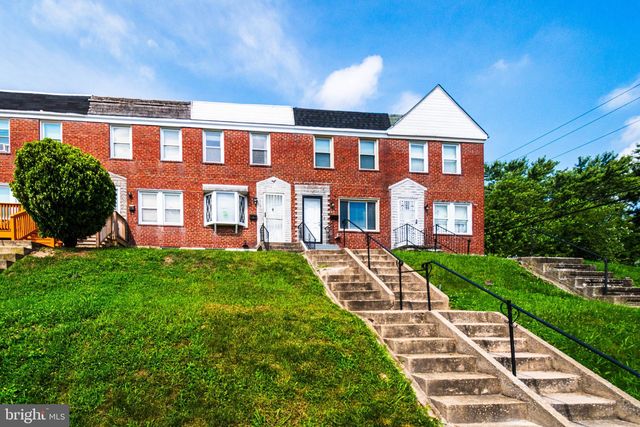 3605 Dudley Ave, Baltimore, MD 21213