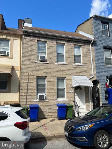 246 S  Exeter St, Baltimore, MD 21202