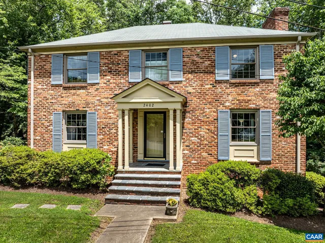 2402 Bennington Rd, Charlottesville, VA 22901