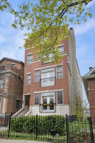 2736 N  Bosworth Ave #3, Chicago, IL 60614