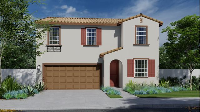 Residence Two Plan in Willow Springs : Reflections, Murrieta, CA 92563