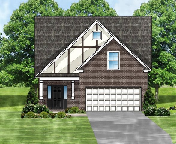 Sabel II B2 (Brick Front) Plan in The Grove, Florence, SC 29501