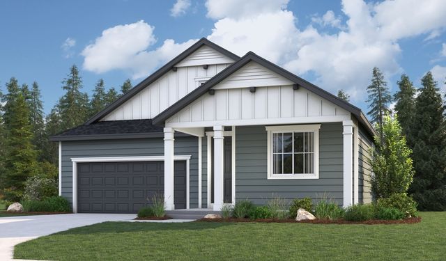 Abbot Plan in McCormick Trails, Port Orchard, WA 98367