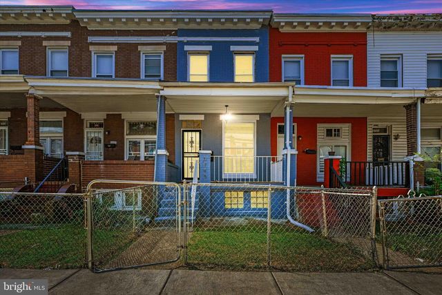 1709 Homestead St, Baltimore, MD 21218