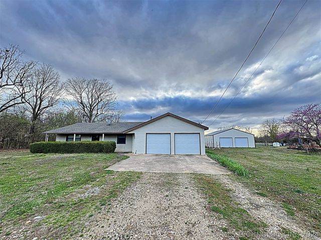 71430 S  4737th Rd, Westville, OK 74965