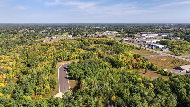 S  Industrial Park Rd, Amery, WI 54001