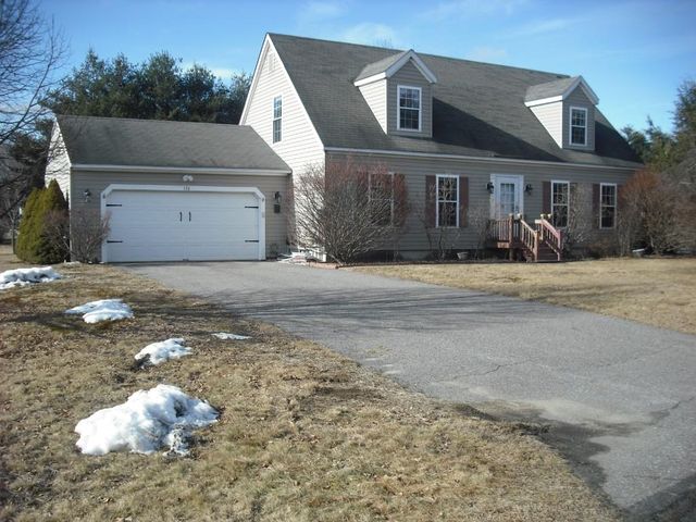 136 Bellview Drive, Swanzey, NH 03446