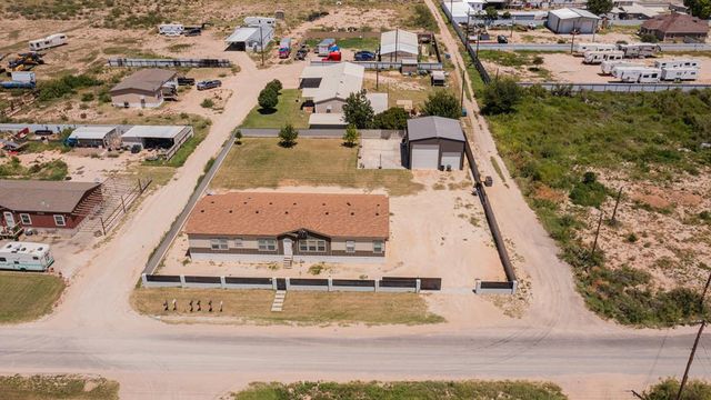10532 W  20th St, Odessa, TX 79763