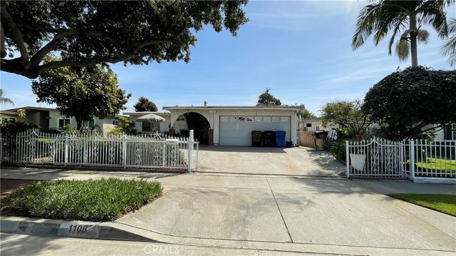 1108 Stichman Ave, La Puente, CA 91746