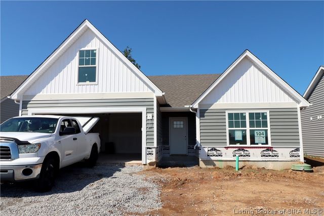 5517 - LOT 104 Hilton Farms Boulevard, Jeffersonville, IN 47130