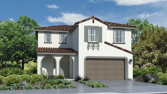 Folsom Ca New Construction Homes For