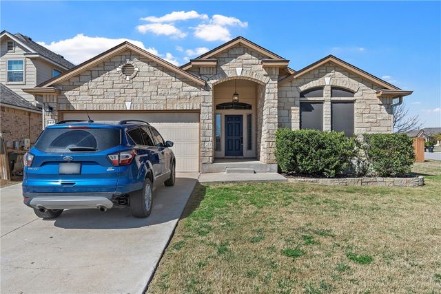 1418 Fawn Lily Dr, Temple, TX 76502