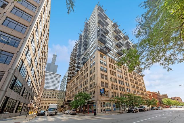 565 W  Quincy St #1506, Chicago, IL 60661