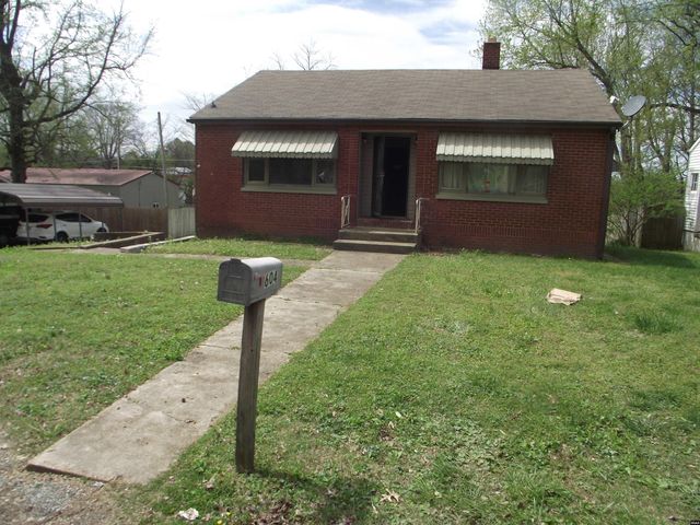 604 Forestdale Ave, South Fulton, TN 38257