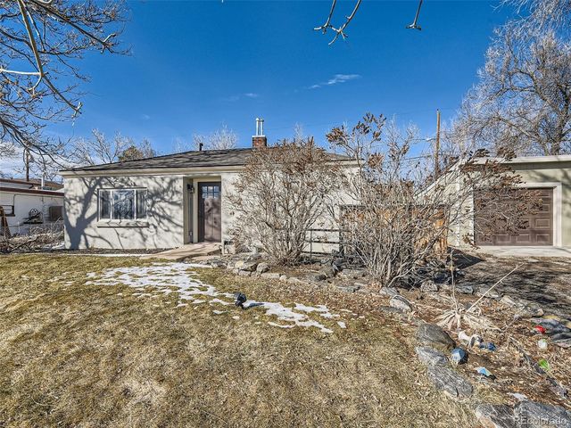 5315 W Shirley Place, Lakewood, CO 80232