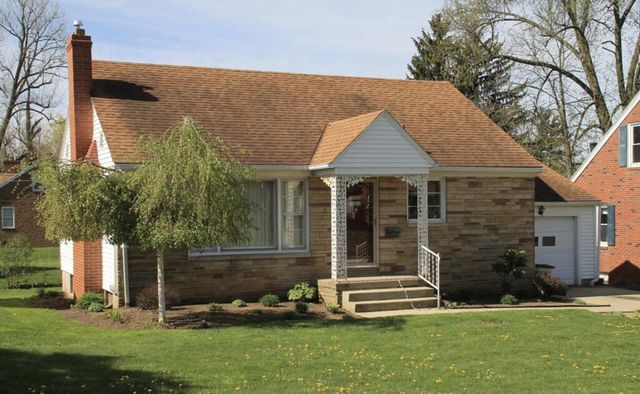 525 Clifton Blvd, Mansfield, OH 44907