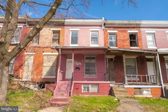 2822 Rayner Ave, Baltimore, MD 21216