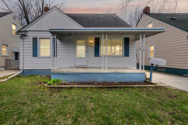 673 Leblanc St, Lincoln Park, MI 48146