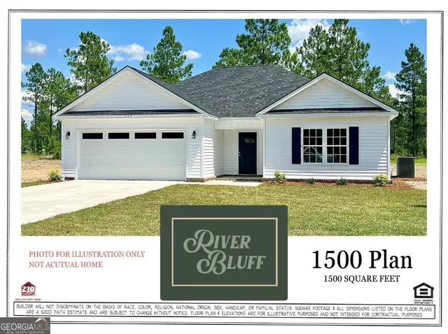 633 Belfast Loop, Ellabell, GA 31308