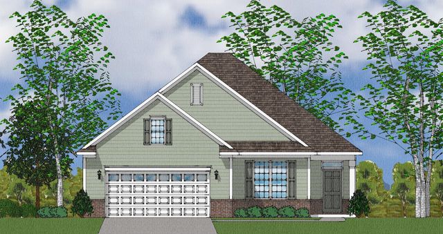 Chadwick Plan in Parris Meadows, Chesnee, SC 29323