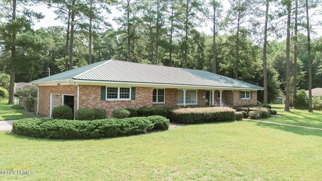 1508 Locust Street W, Hampton, SC 29924
