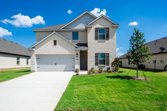 2109 Maple Ridge Dr, Van Alstyne, TX 75495