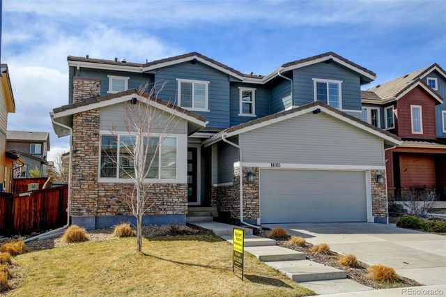 14165 Touchstone Point, Parker, CO 80134