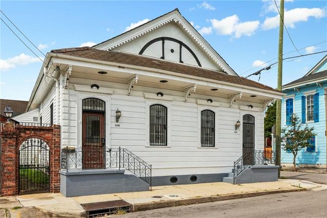 4102 Dauphine St, New Orleans, LA 70117