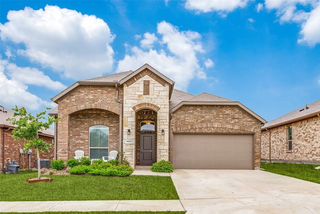 1221 Bosque Ln, Weatherford, TX 76087