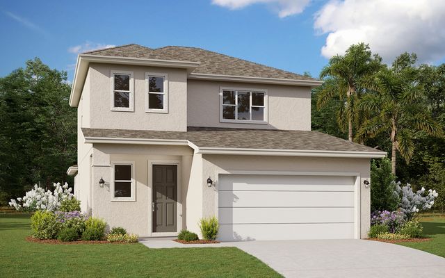 Elm Plan in Hills of Minneola, Clermont, FL 34715