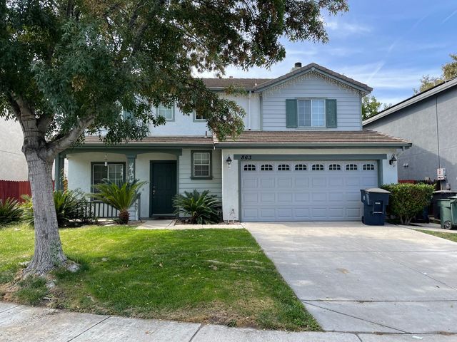 863 Willow Park Ln, Tracy, CA 95376