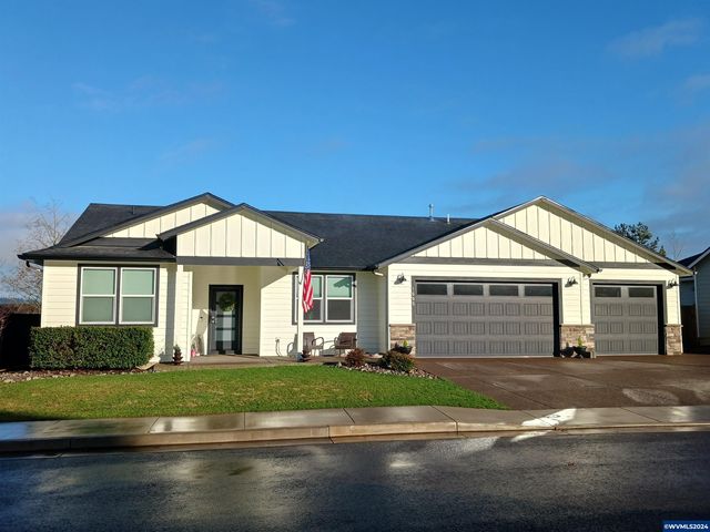 1605 NW Sarah Ave, Albany, OR 97321