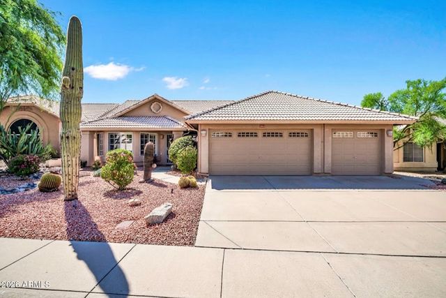 4231 E MONTGOMERY Road, Cave Creek, AZ 85331
