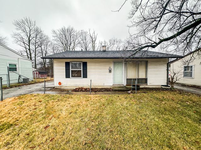 5315 E  34th St, Indianapolis, IN 46218