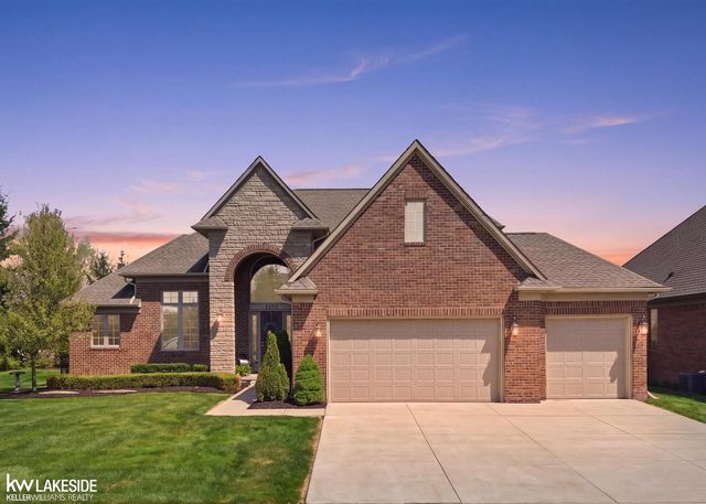 54958 Lawson Creek Dr, Shelby Township, MI 48316