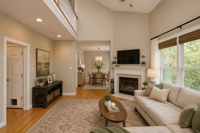 323 Columbia Pl NE, Chapel Hill, NC 27516