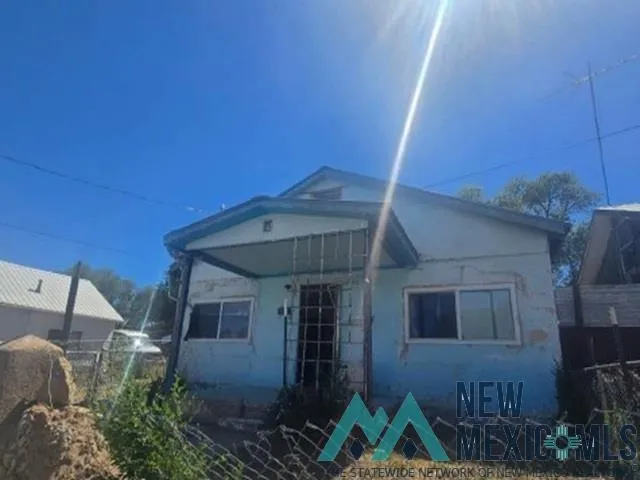 835 Union St, Las Vegas, NM 87701