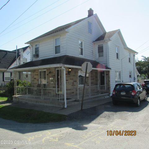 419 Spruce St, Sunbury, PA 17801