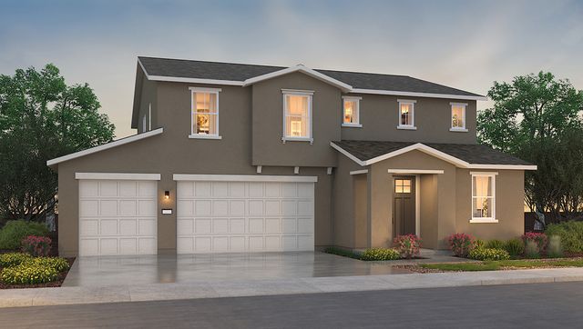 Wren Plan in Sterling Manor, Bakersfield, CA 93313