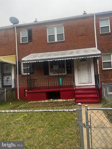 5322 Nelson Ave, Baltimore, MD 21215
